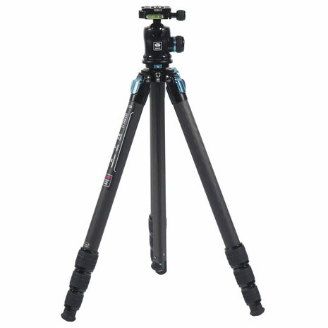 Trépied en carbone étanche Sirui ST224 + rotule ST20