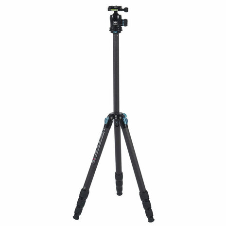 Trépied en carbone étanche Sirui ST224 + rotule ST20