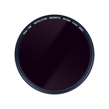 Kase KW Revolution Plus Master ND kit 95mm