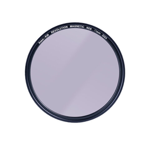Kase KW Revolution Plus Master ND kit 77mm