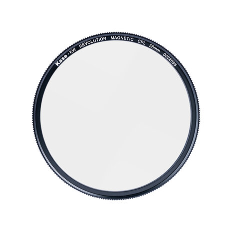 Kase KW Revolution Plus Master ND kit 58mm