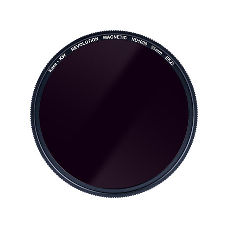 Kase KW Revolution Plus Master ND kit 55mm