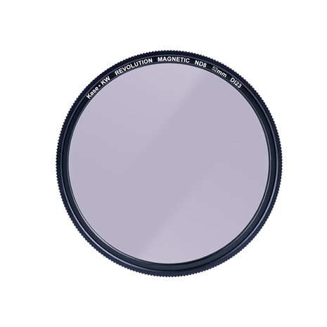 Kase KW Revolution Plus Master ND kit 52mm