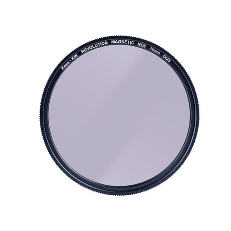 Kase KW Revolution Plus Master ND kit 49mm