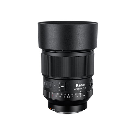 Kase  Lens 85mm 1.4 AF Sony E