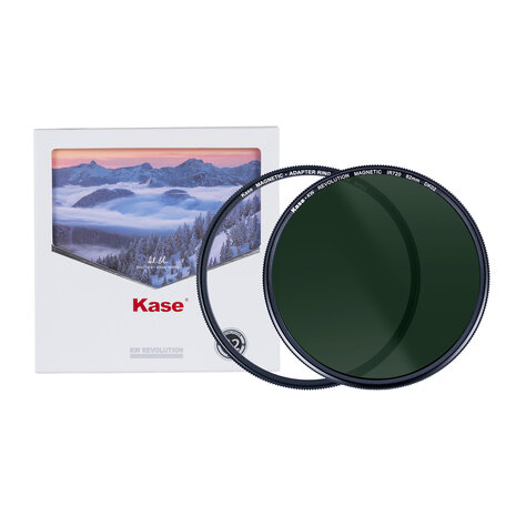 Kase Revolution Infared 720  82 mm