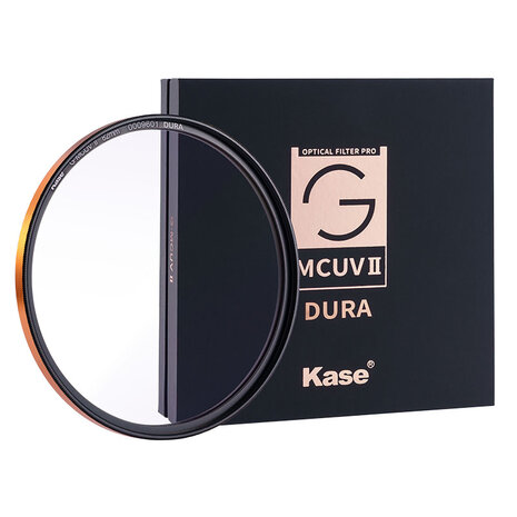 Kase G-MCUV II 82mm
