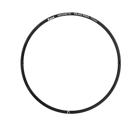 Kase Revolution  77mm Black & White kit