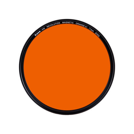 Kase Revolution  77mm Black & White kit