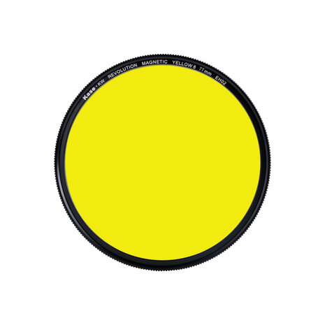 Kase Revolution  77mm Black & White kit