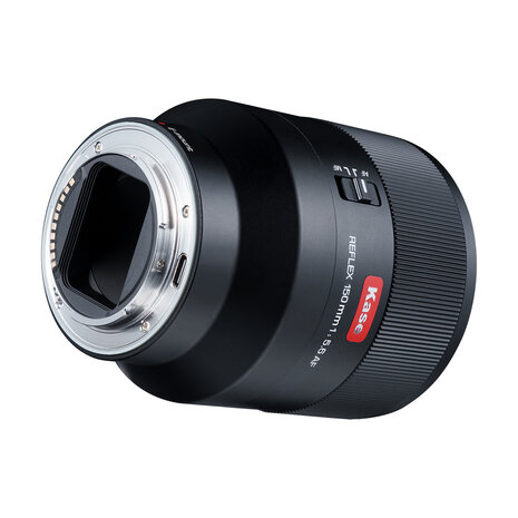 Kase Lens 150 mm 5.6 AF  Reflex  Sony E Mount
