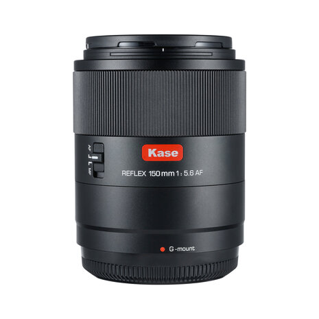 Kase Lens 150 mm 5.6 AF  Reflex  FUJI GFX