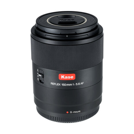 Kase Lens 150 mm 5.6 AF  Reflex  FUJI GFX