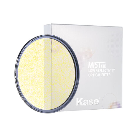 Kase 67mm Gold Mist 1-4 III