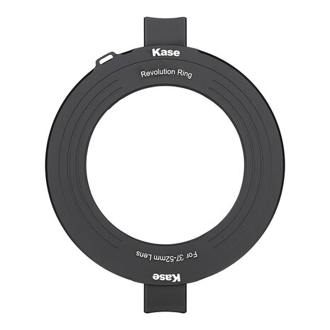 Kase Revolution Adjustable Ring 37-52mm