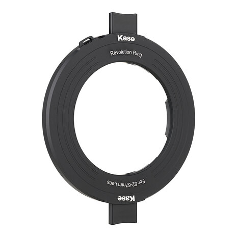Kase Revolution Adjustable Ring 52-67mm