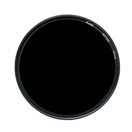  Kase magnetic ND1000 filter 67mm