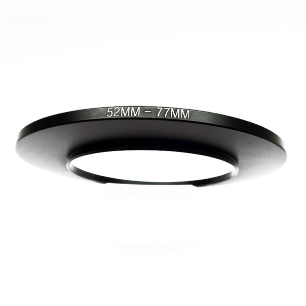 Kase K100 bague d'adaptation &agrave; vis 52-77