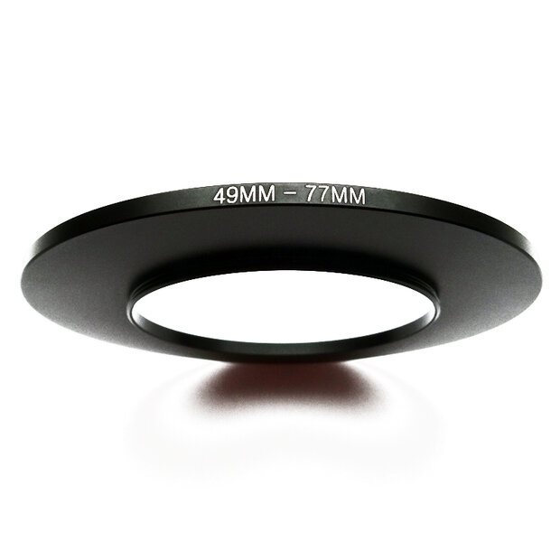Kase K100 bague d'adaptation &agrave; vis 49-77
