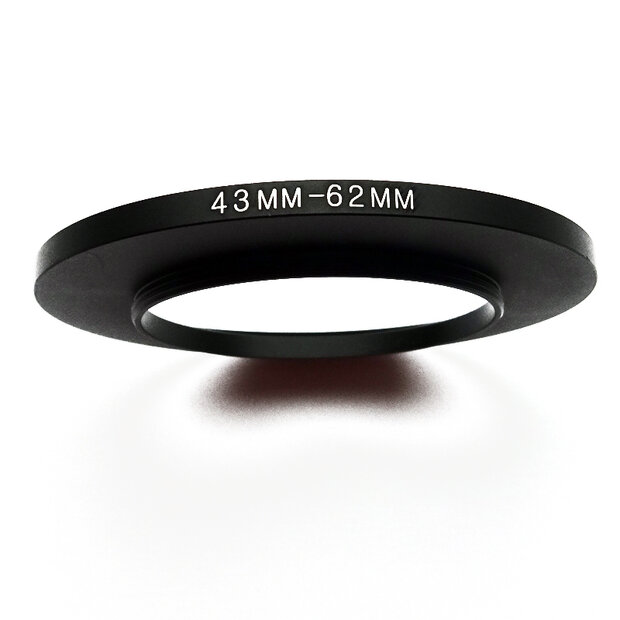 Kase K100 bague d'adaptation &agrave; vis 43-62
