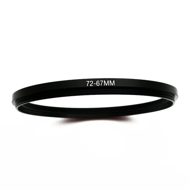 Kase K75 bague d'adaptation &agrave; vis 72-67mm