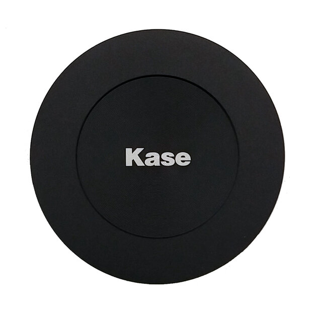 Kase bouchon filtre/d'objectif magn&eacute;tique arri&egrave;re 77mm