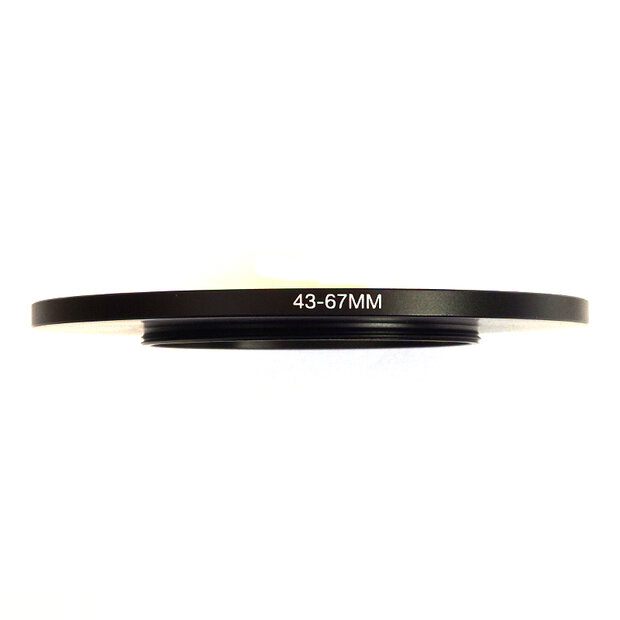 Kase K75 bague d'adaptation &agrave; vis 43-67 mm