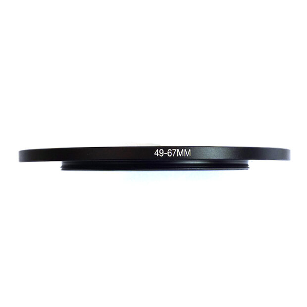 Kase K75 bague d'adaptation &agrave; vis 49-67 mm