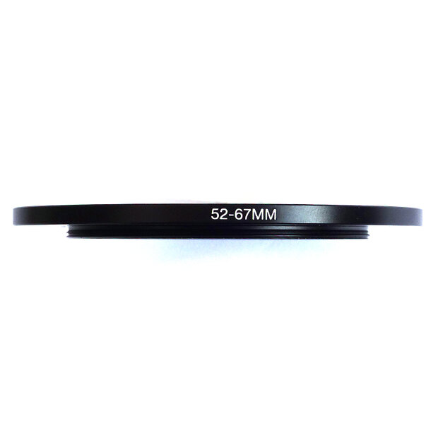 Kase K75 bague d'adaptation &agrave; vis 52-67 mm