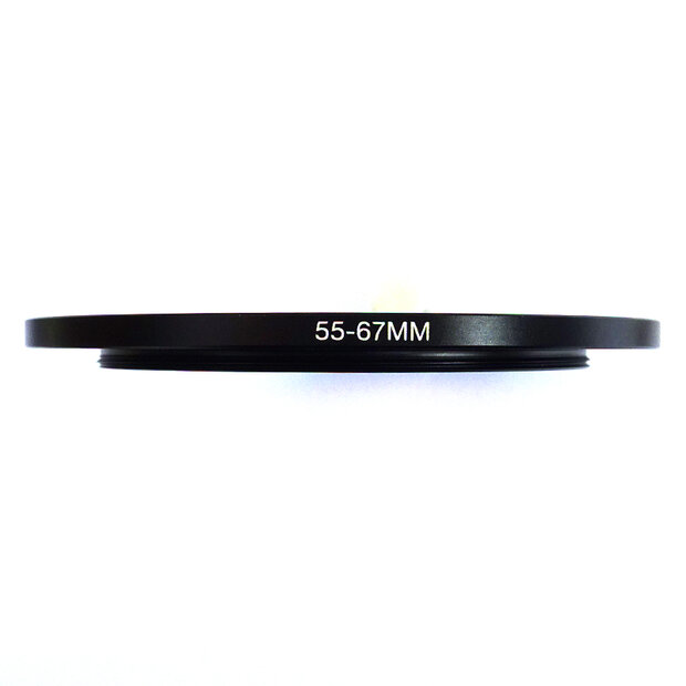 Kase K75 bague d'adaptation &agrave; vis 55-67 mm