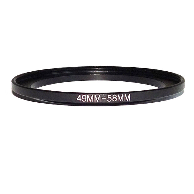 Kase K100 bague d'adaptation &agrave; vis 49-58