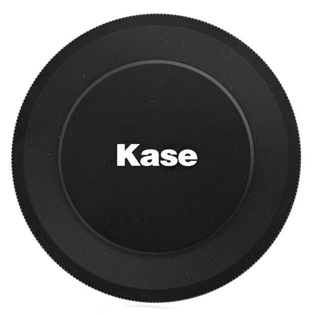 Kase capuchon d'objectif magn&eacute;tique Avant 58mm
