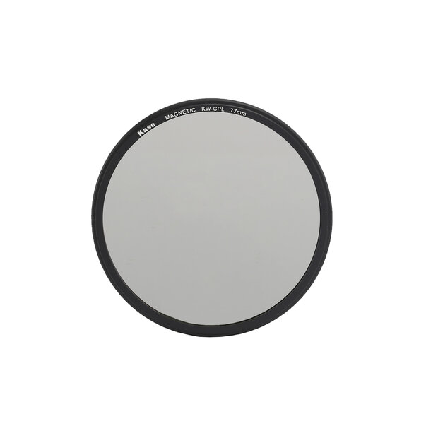 Kase filtre de polarit&eacute; de circulation magn&eacute;tique 77mm