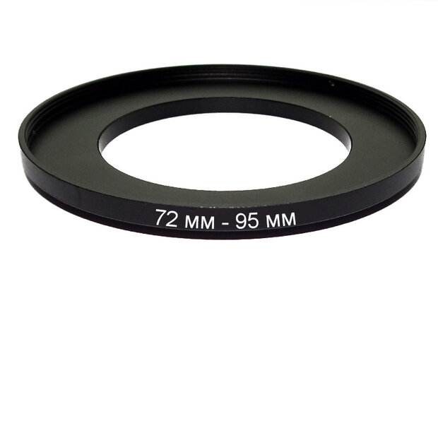 Kase K100 bague d'adaptation &agrave; vis 72-95