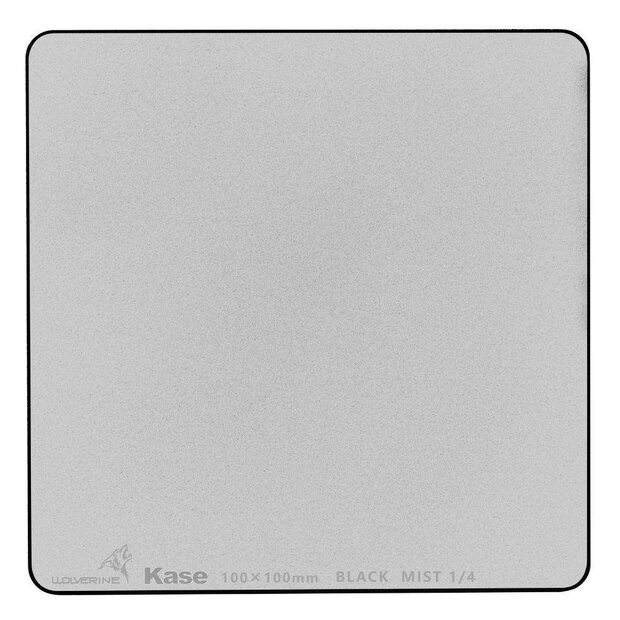 Kase KW100  100x100  Black Mist 1-4