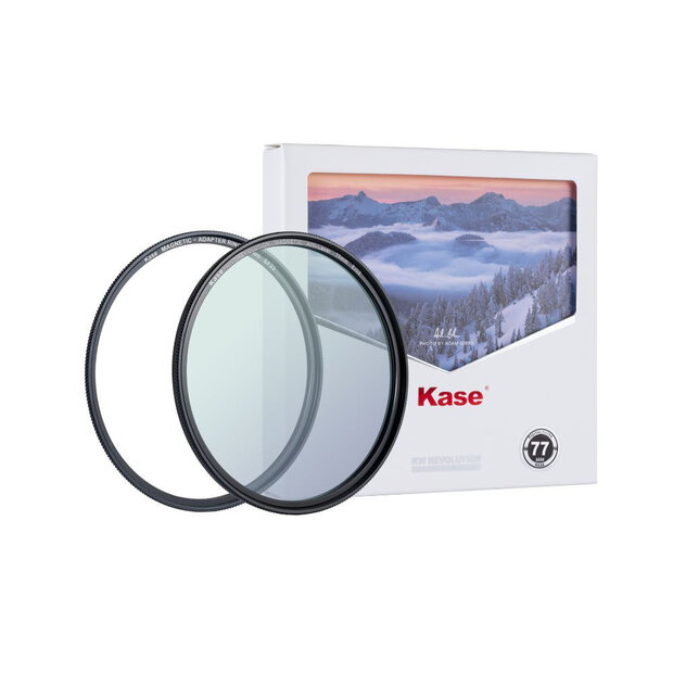 Kase Revolution Anti-Laser 77mm