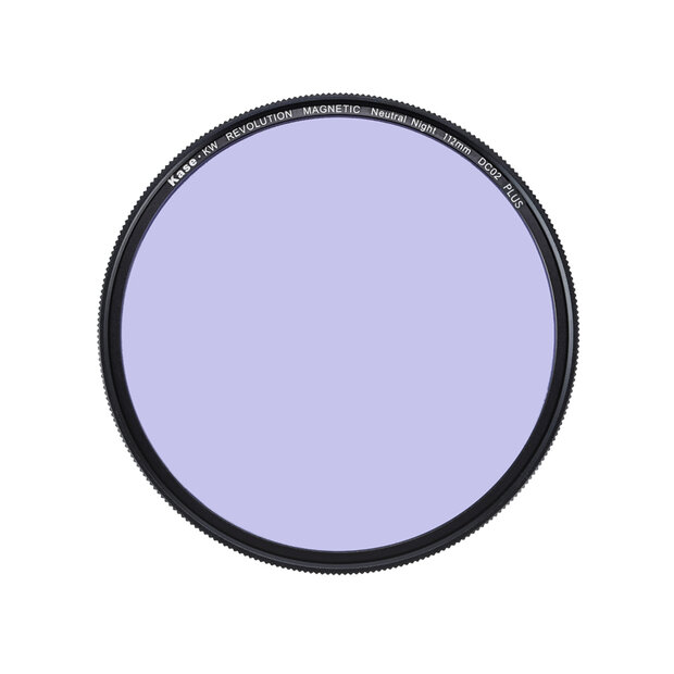 Kase Revolution Plus Neutral Night 112mm