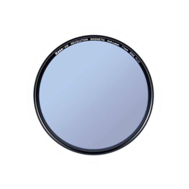 Kase Revolution Plus Anti-Laser 77mm