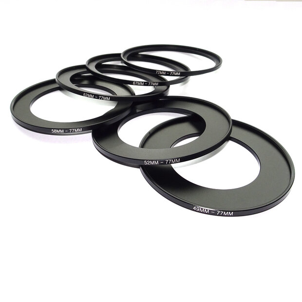 Kase bagues d'adaptation &agrave; visser