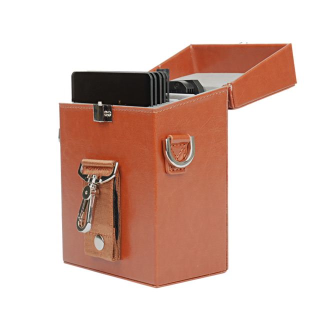 Kase  filtres Slim K100 Filterbox 100mm