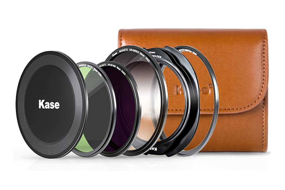 Kase Circulaire Filters - Wolverine Master Kit III (77mm) Kase Circulaire Filters - Wolverine Master Kit III (77mm)