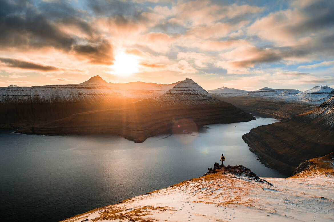 Photographie de paysage avec les filtres Kase Photographie de paysage avec les filtres Kase