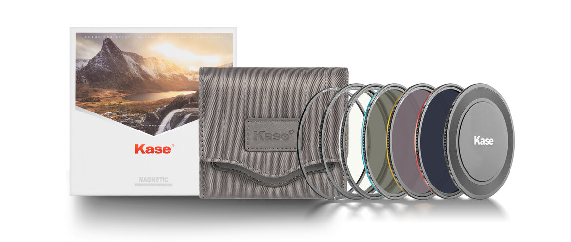 Review Kase KW Revolution Kit Review Kase KW Revolution Kit