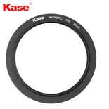 Kase K75 Support + CPL + sac + adapter