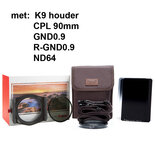 Kase KW100 High End Kit K9