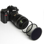Kase Professional ND kit 67mm CPL+ND64+ND8+ND1000