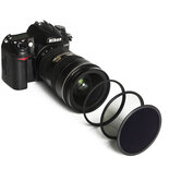 Kase Entry ND kit 95MM CPL+ND64+ND8