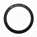 Kase K100 K9 magnetic adapter ring 82 mm