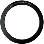 Kase Magnetic circular adapter ring 52-82mm
