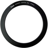 Kase Magnetic circular adapter ring 55-82mm